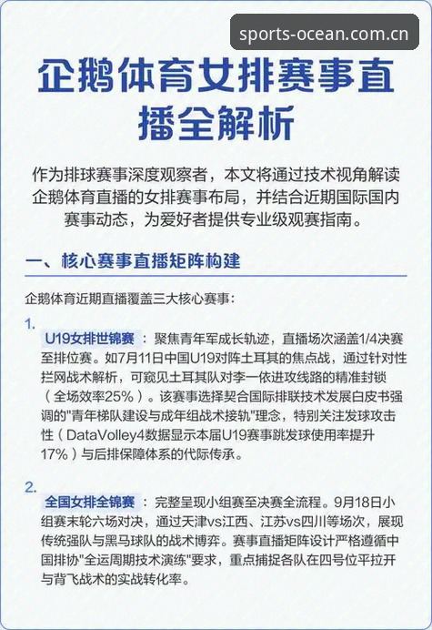 体育赛事直播平台常见问题 体育赛事直播平台常见问题详解:从流畅度到数据准确性的全面评测